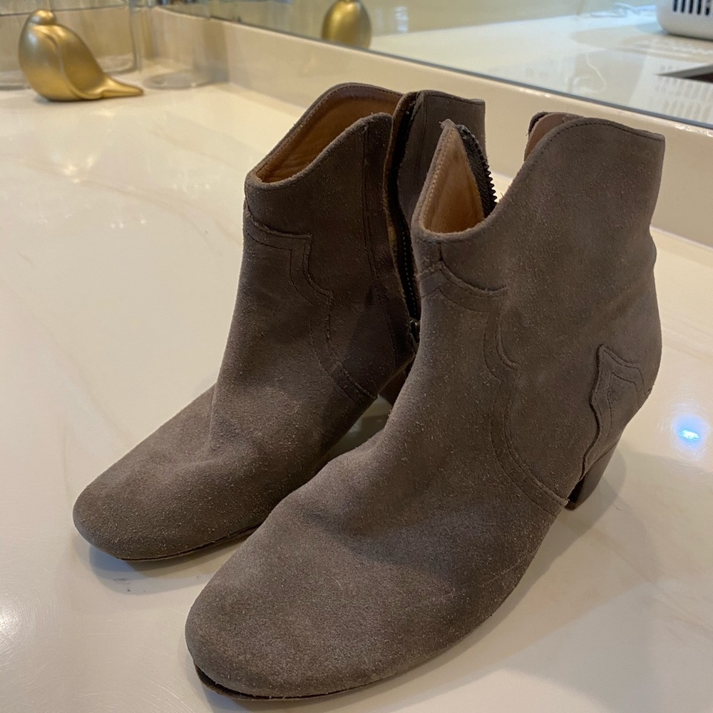 Isabel Marant Booties 36